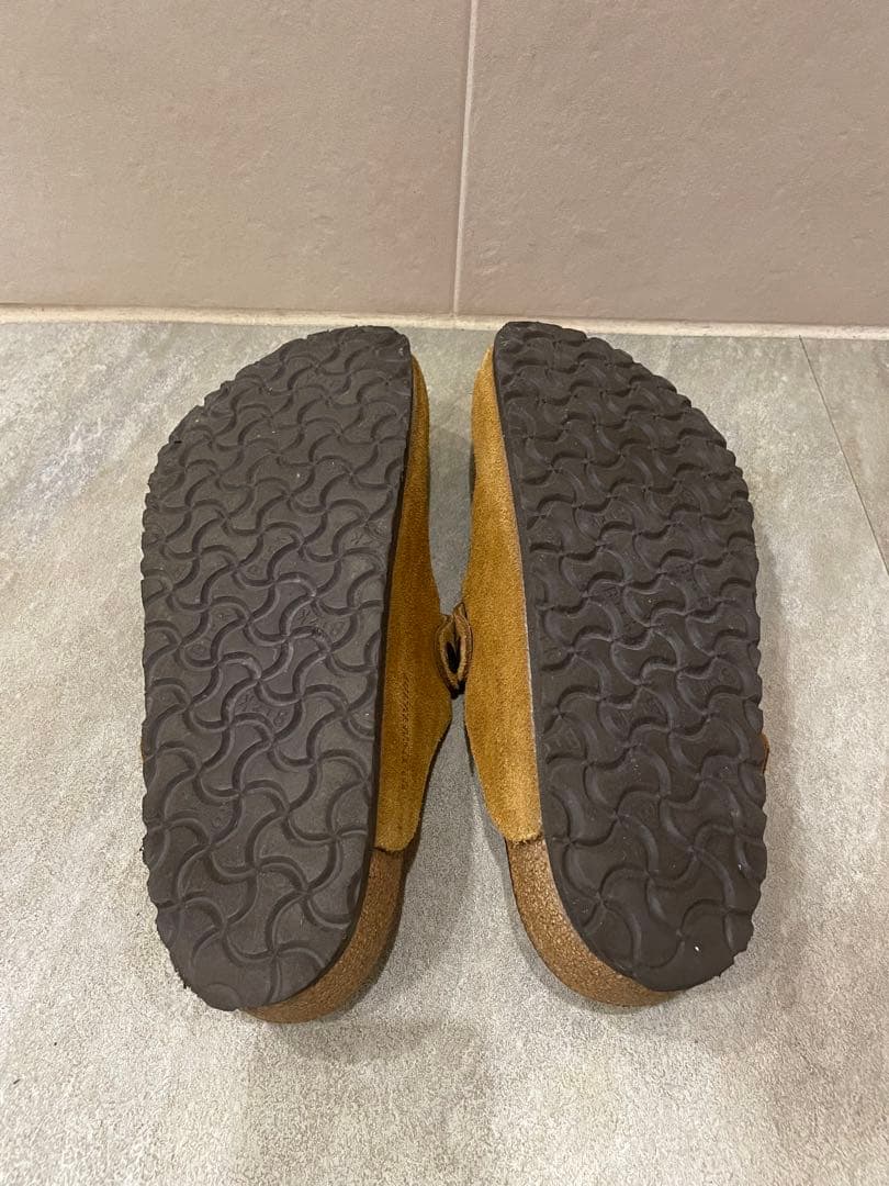 BIRKENSTOCK BOSTON ビルケンストック　ボストン