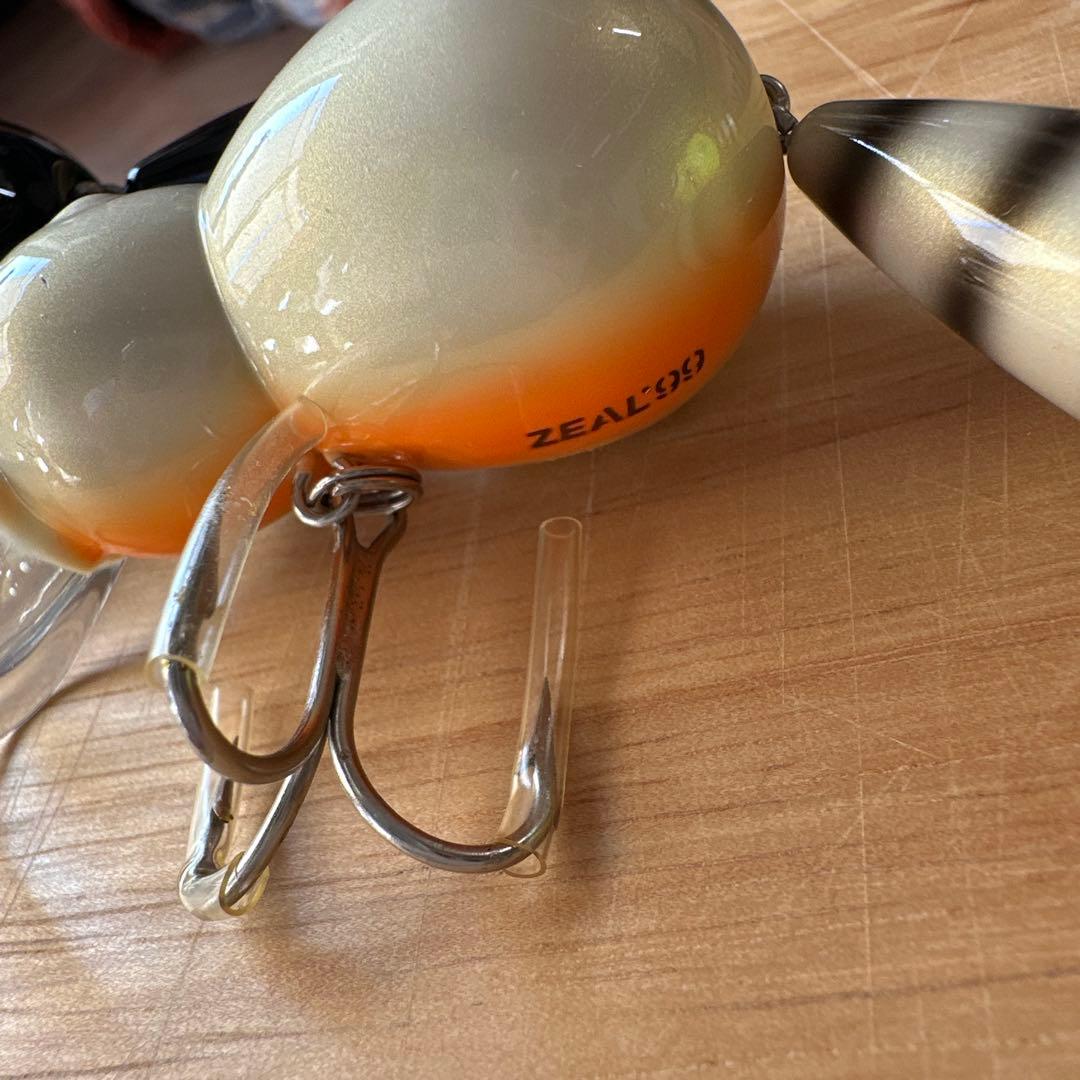 デカアライくん　4セット　24g 新品未使用品