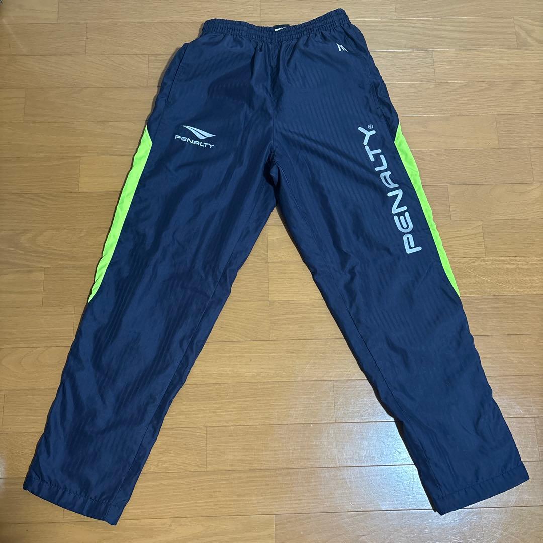 湘南ベルマーレ選手支給品トレーニング用ウォーマー上下セット　サイズM