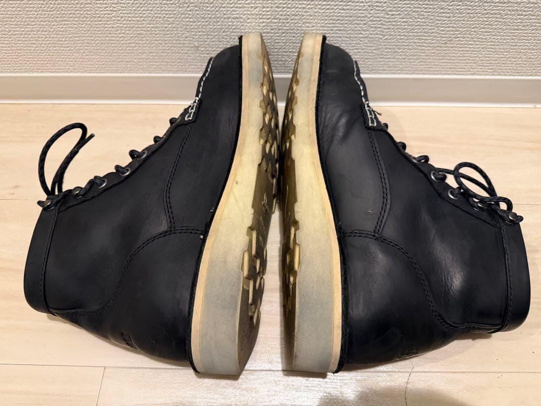 Danner BULL RUN MOC TOE 6 BLACK ダナー