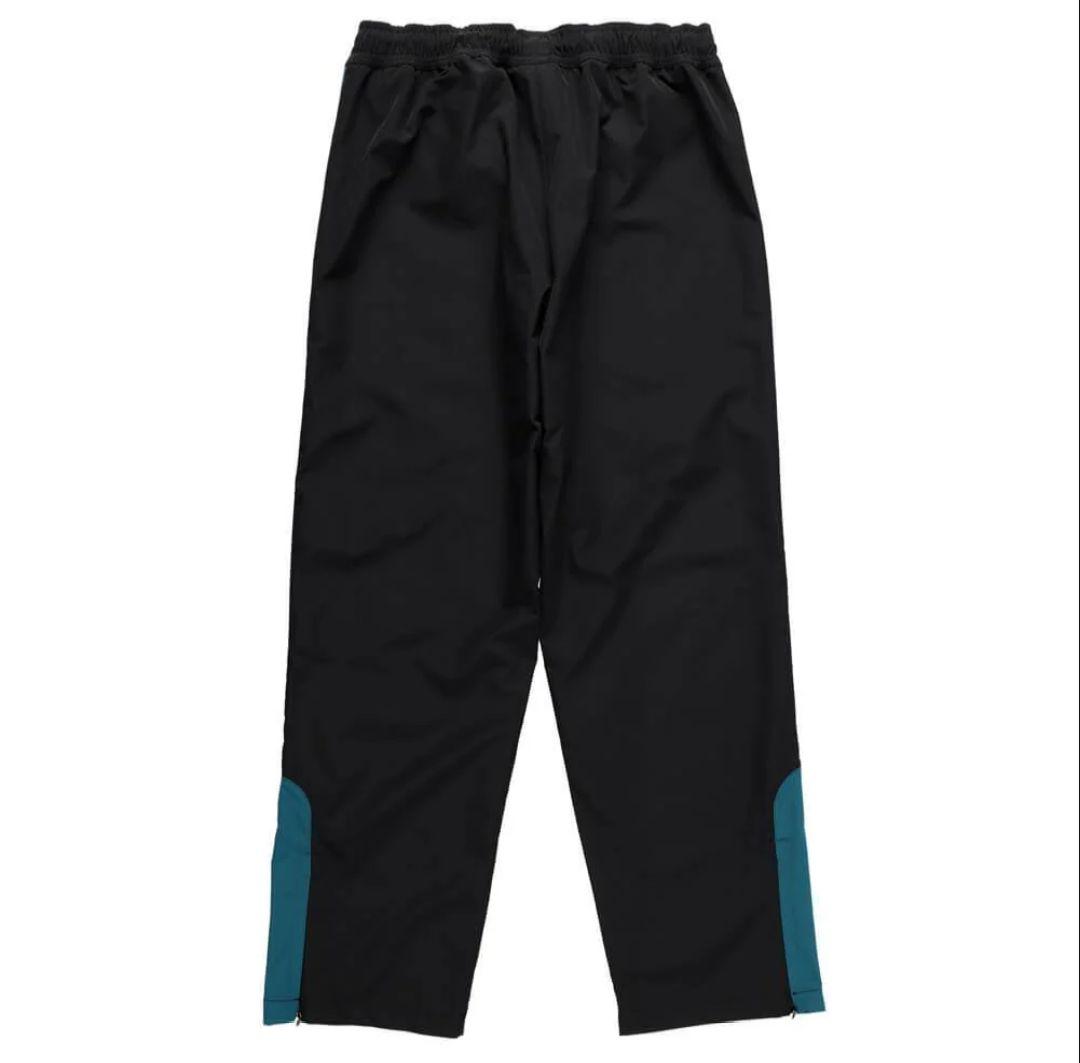 【新品未開封品】エゴザル　トラックパンツ　黒　XL