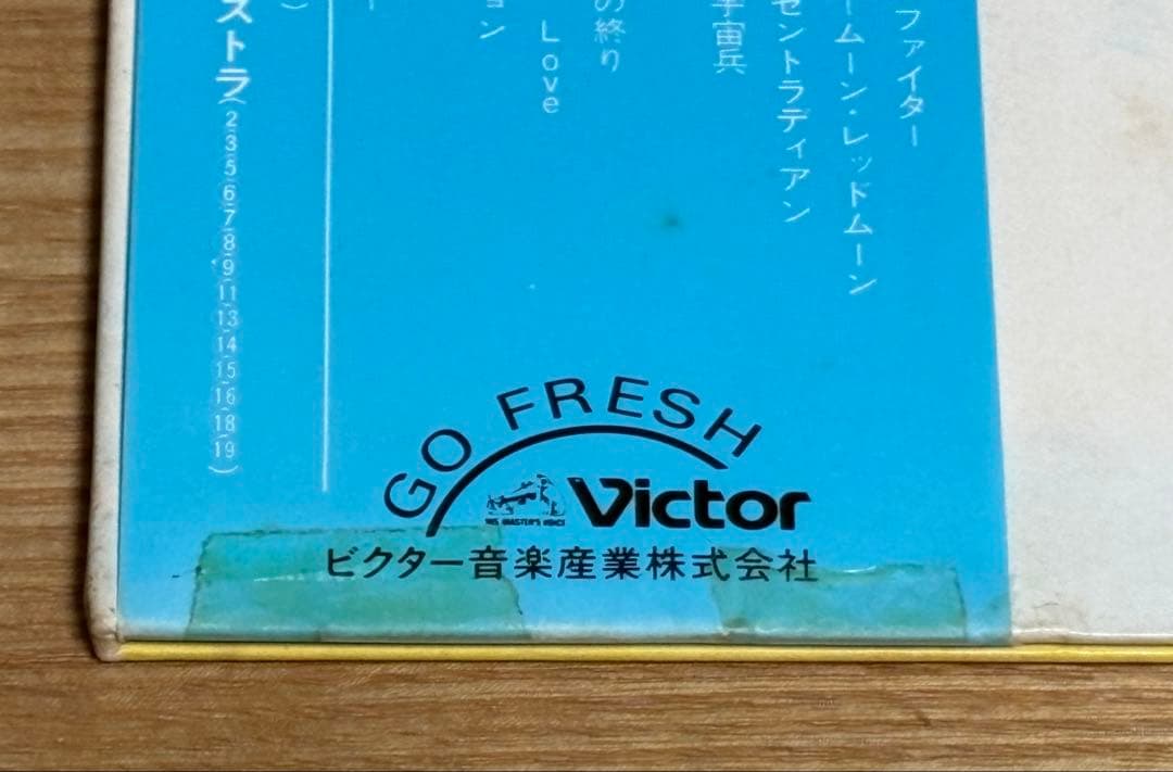 超時空要塞マクロス LPレコード 9枚セット