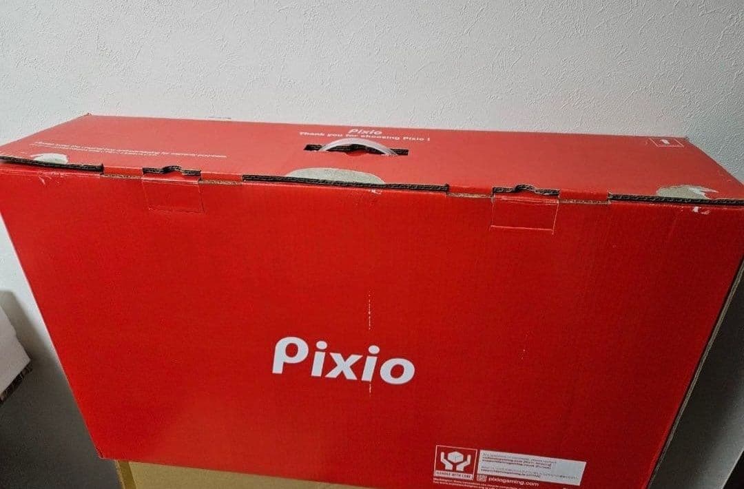 Pixio 27インチ WQHD モニター 240Hz