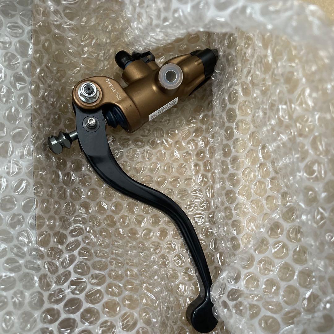 NISSIN レース用ラジアルマスタシリンダー　15.8