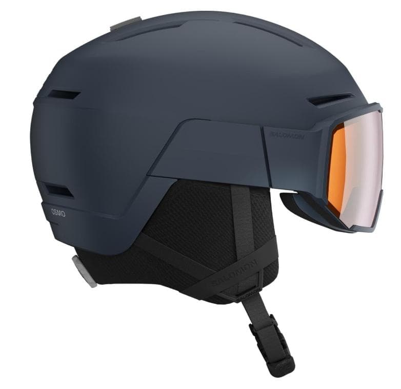 N*R様 【新品・未使用品】SALOMON OSMO ヘルメット Lサイズ 黒