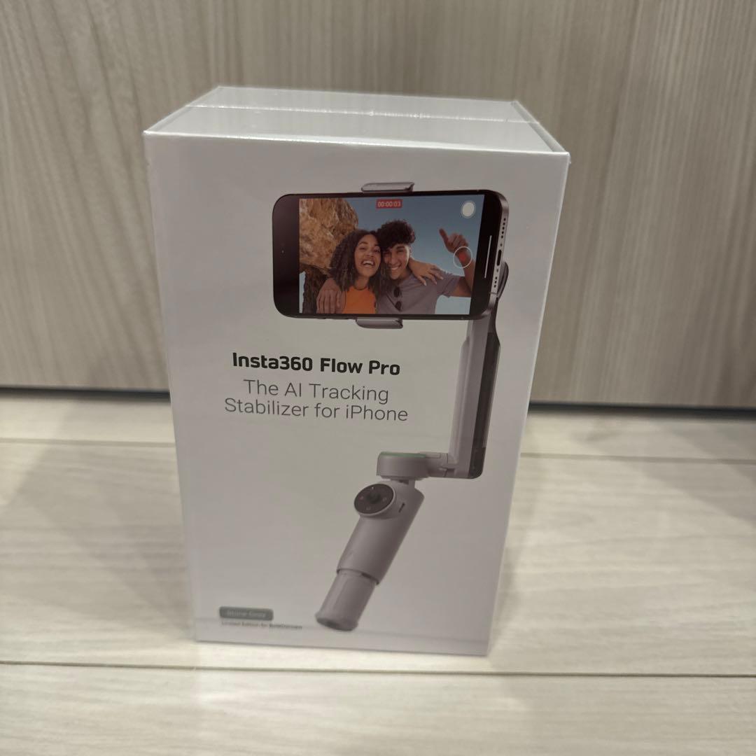 スマホアクセサリー Insta360 Flow Pro