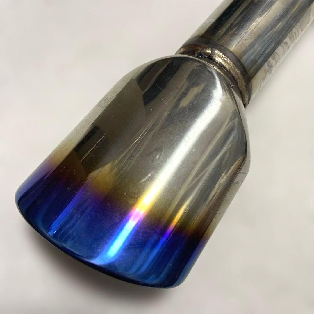 ckv36 スカイラインクーペ　スリーキャッツマフラー