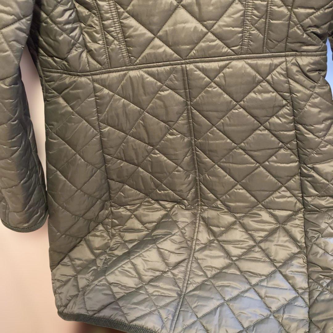 キルティングコート ラルフローレン