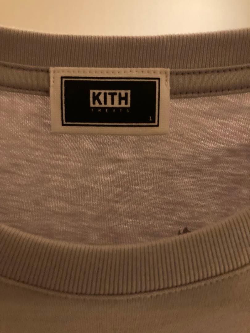 Kith one million tシャツLサイズ