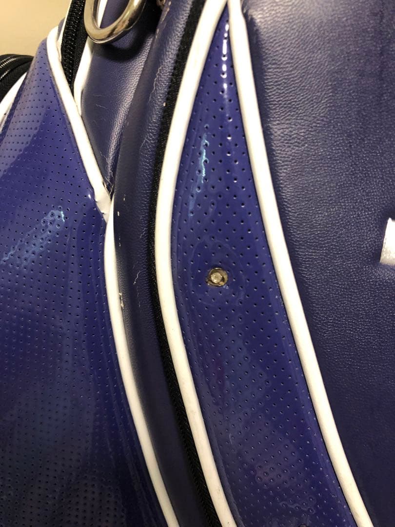 【送料込み】希少　IOMIC ONE PIECE 限定キャディバッグ 56