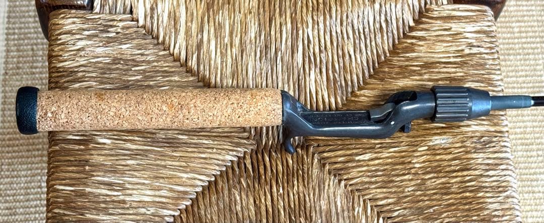 ひ*ろ様 当時物Phenix IM6 Boron53M中古長期保管品 ジグ＆ワー