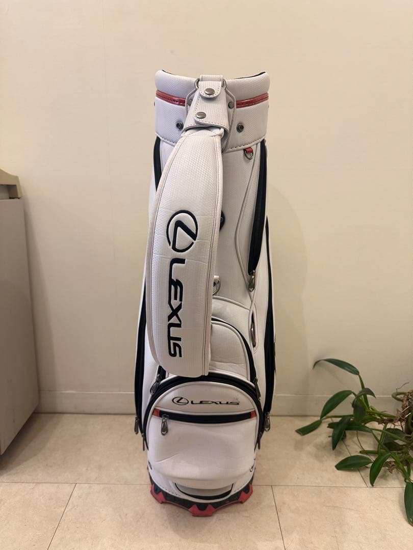 LEXUSキャディバッグ