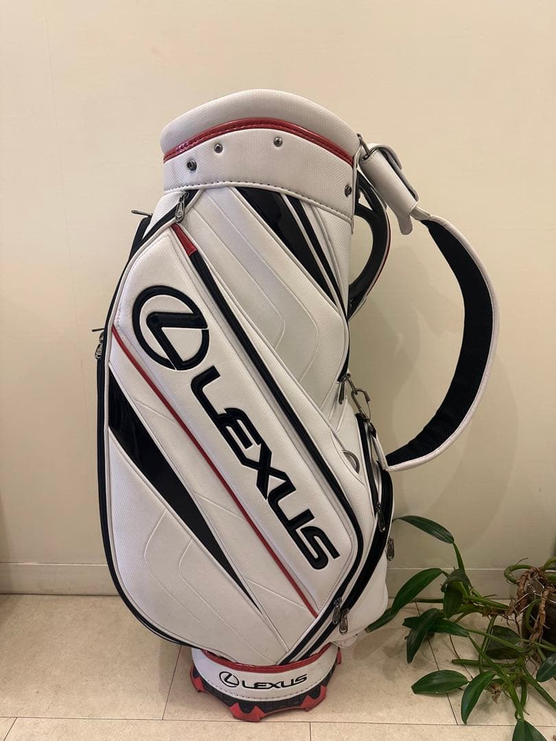 LEXUSキャディバッグ