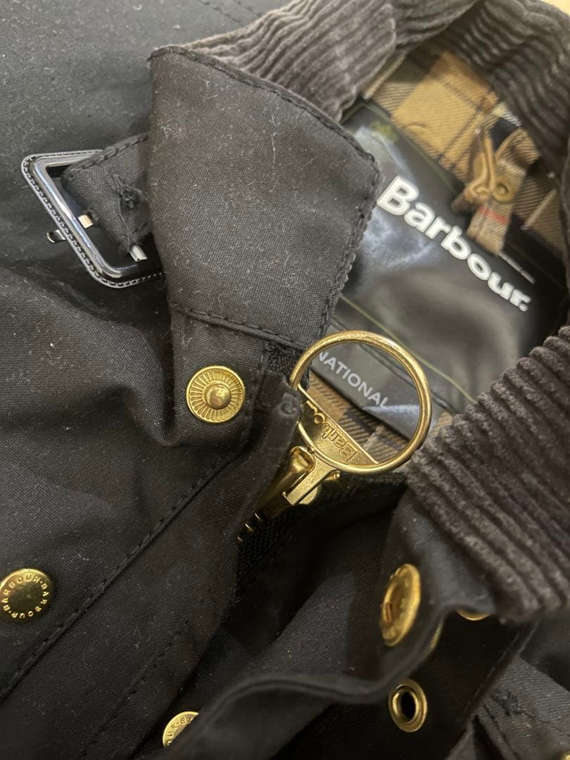Barbour International A7 インターナショナル ジャケット