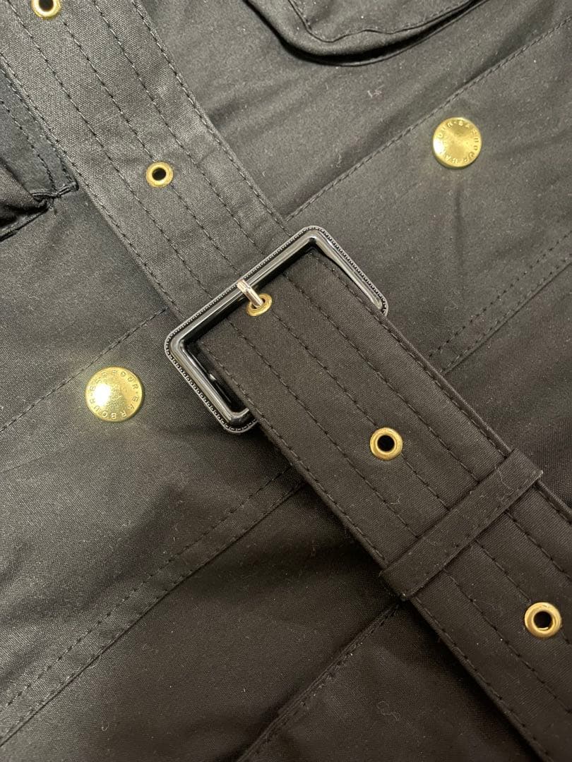 Barbour International A7 インターナショナル ジャケット