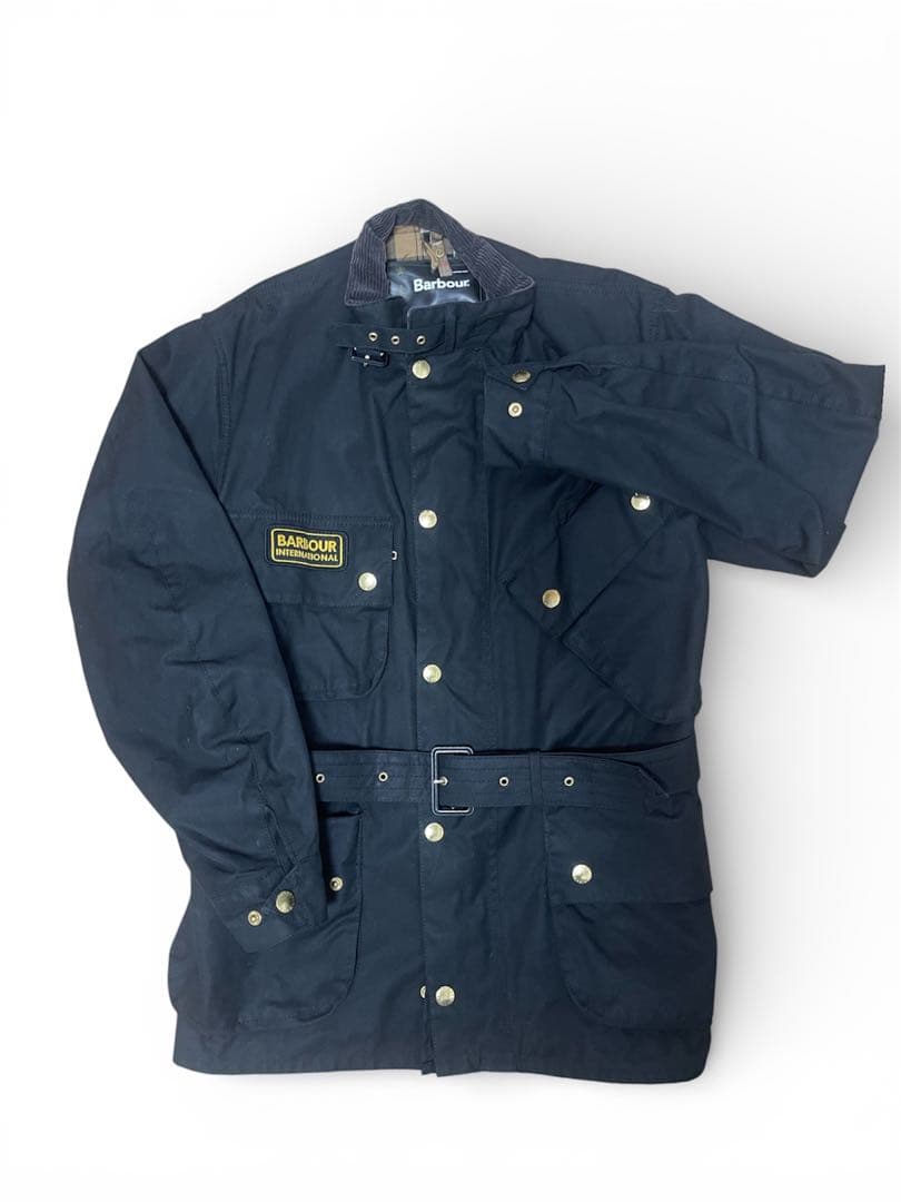 Barbour International A7 インターナショナル ジャケット