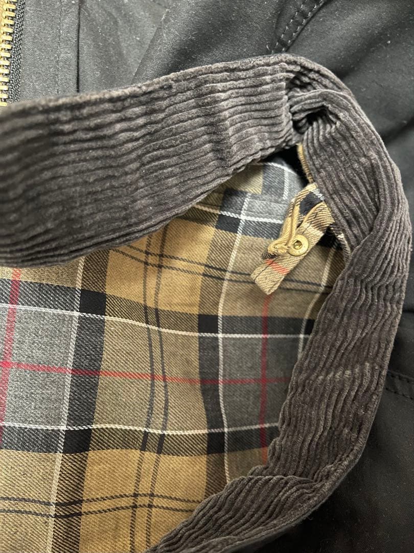 Barbour International A7 インターナショナル ジャケット