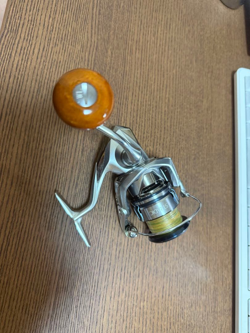 シマノ　ストラディック C3000