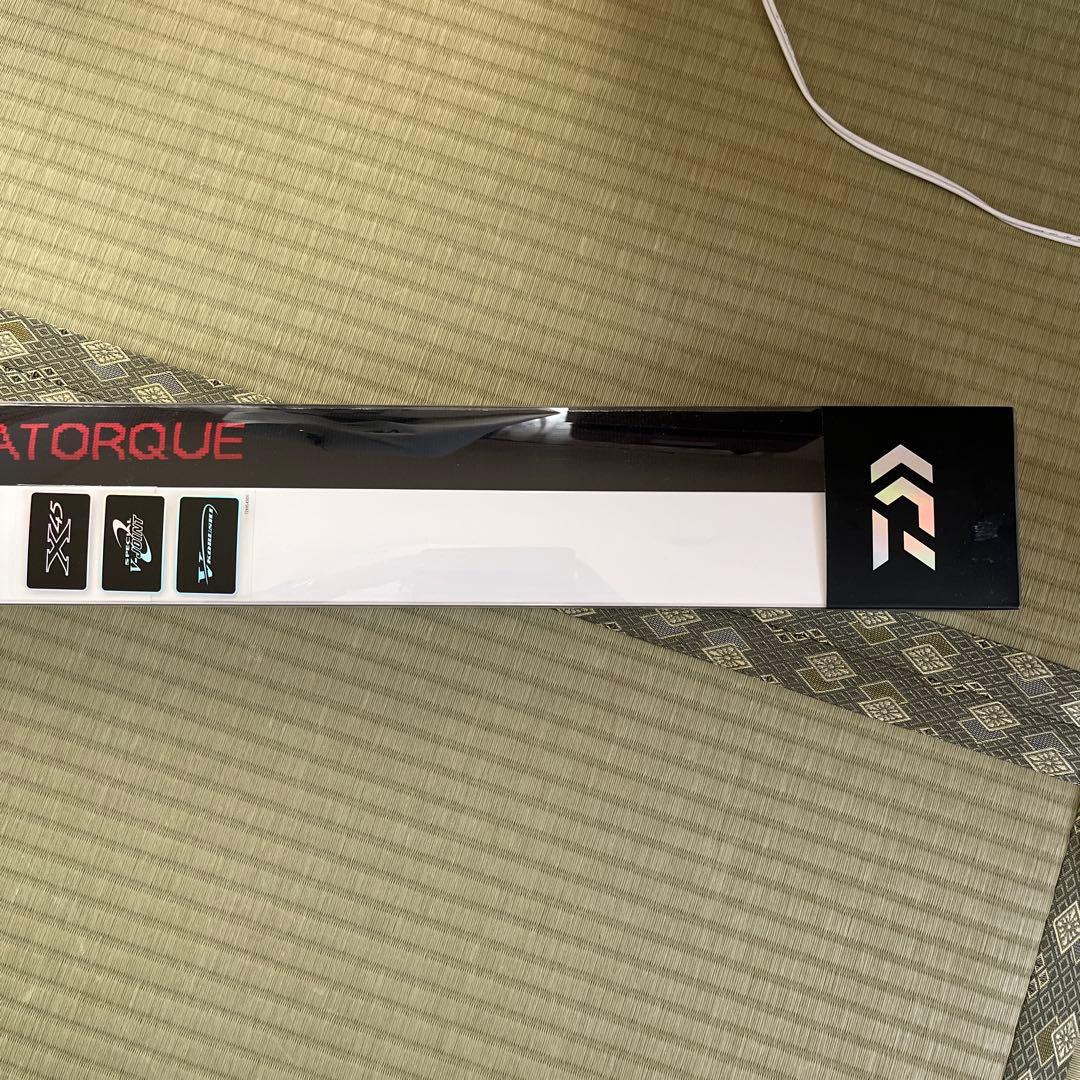 Daiwa 銀影競技メガトルク90 w鮎竿