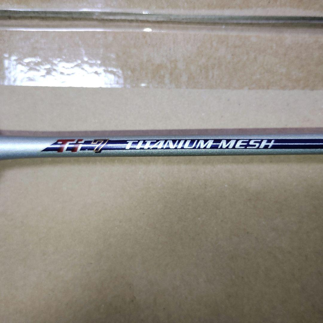 ヨネックス　Ti7 TITANIUM MESH