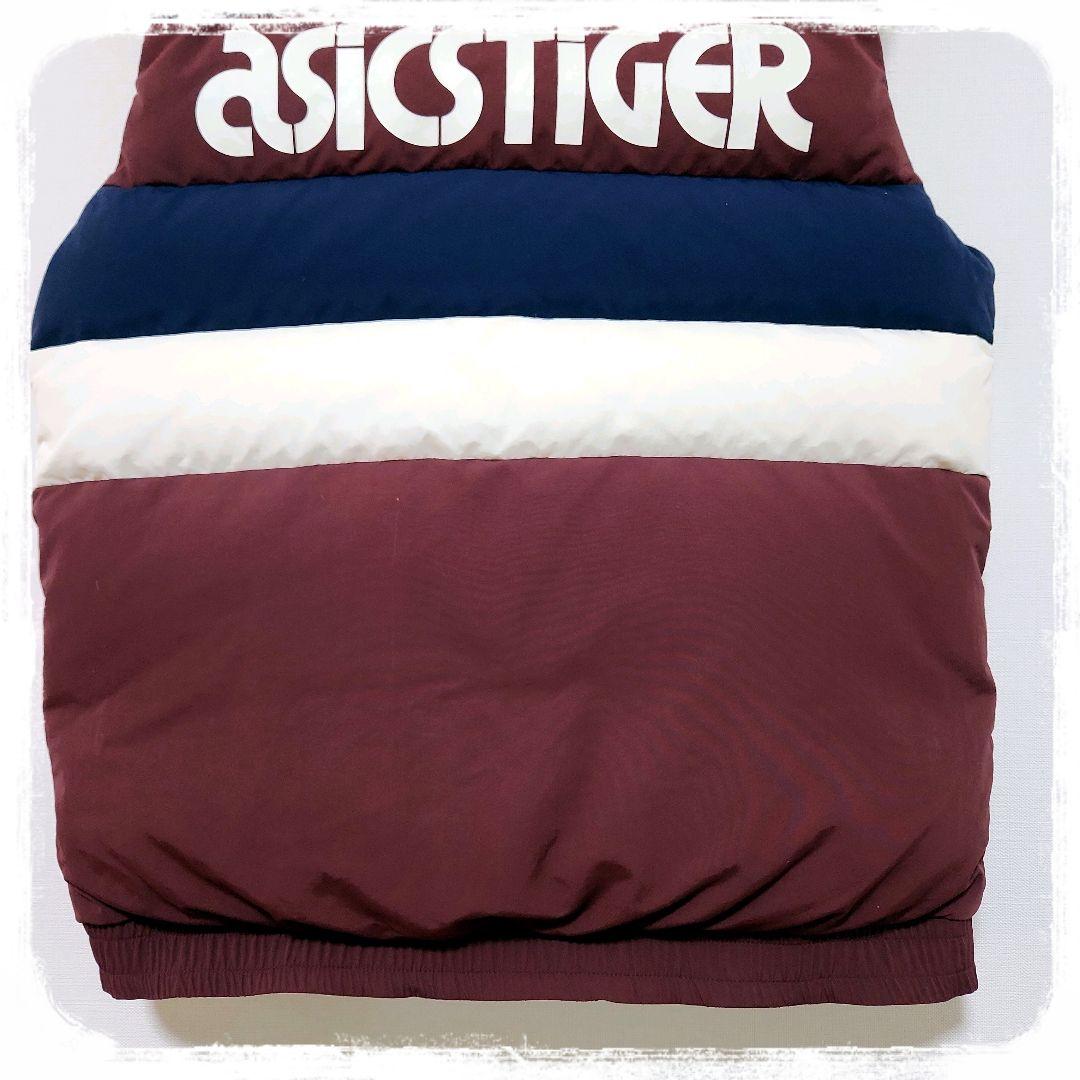 極美品✨️　希少　ダウンベスト　ビッグロゴ　オーバーサイズ　肉厚