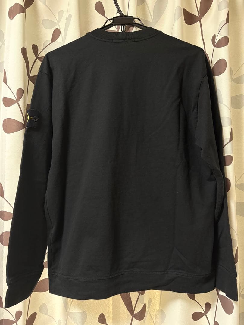 STONE  厚手 ロンT 長袖カットソー