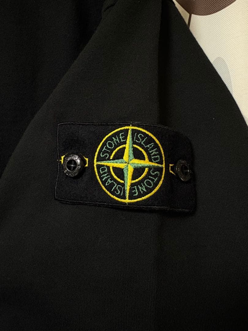 STONE  厚手 ロンT 長袖カットソー