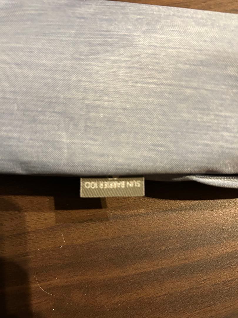 SUN PASTEL 100 晴雨兼用長傘 グレー