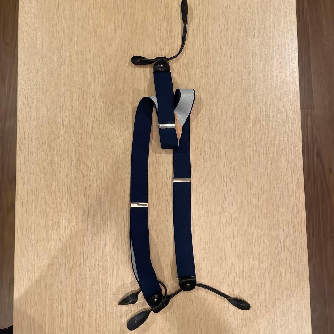  THURSTON / ソリッドサスペンダー