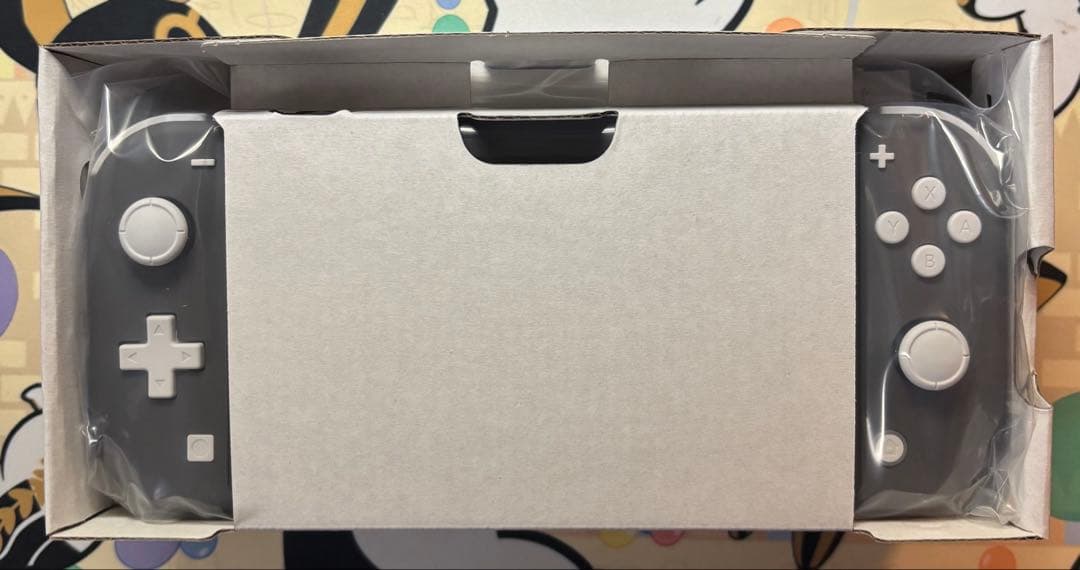 Nintendo Switch Lite グレー 新品 最安値 即日発送