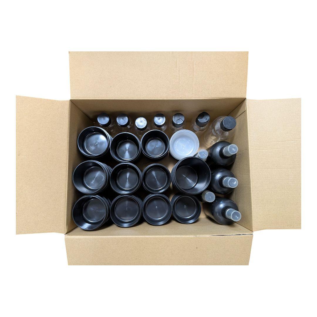 LUSH ラッシュ 空容器 70個セット