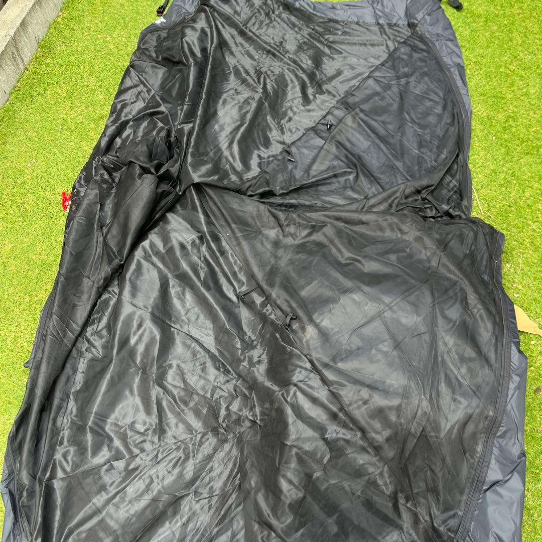 美品 WAQ Alpha T/C ワック アルファTC ワンポールテント