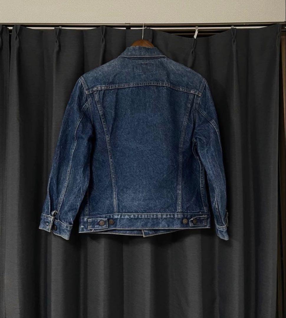 ヴィンテージLevi's70506 USA製