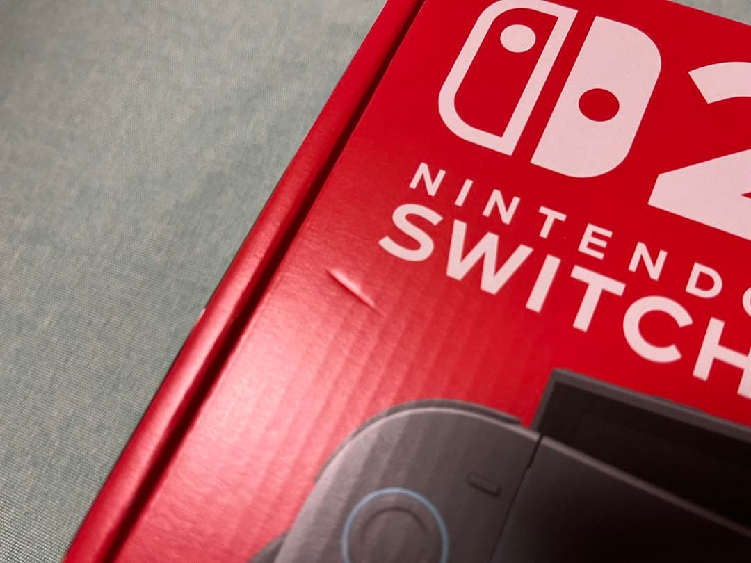 Nintendo Switch2 日本語版