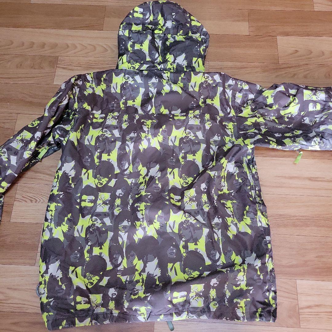 Quicksilver スノーウェア 上下 。 ミズノ グローブお付けします。