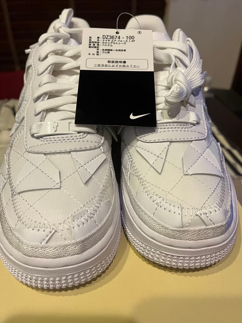 NIKE AIR FORCE 1 SP 23SP-I 24㎝