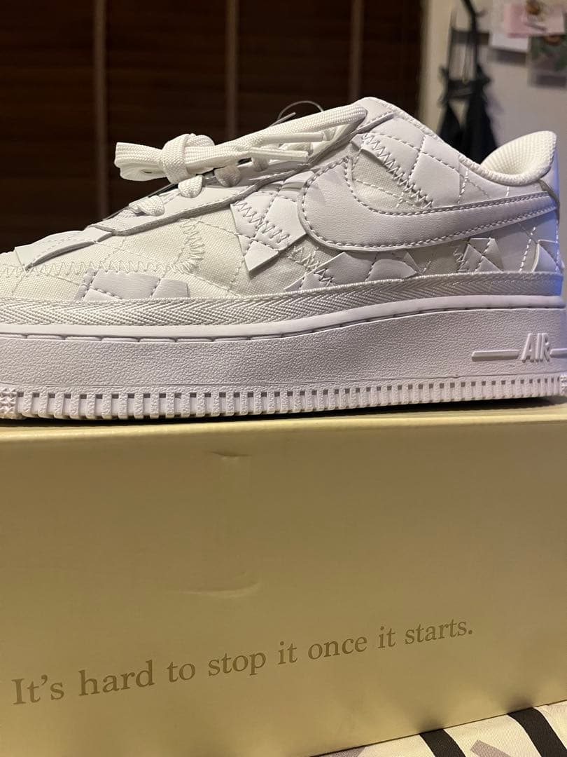 NIKE AIR FORCE 1 SP 23SP-I 24㎝