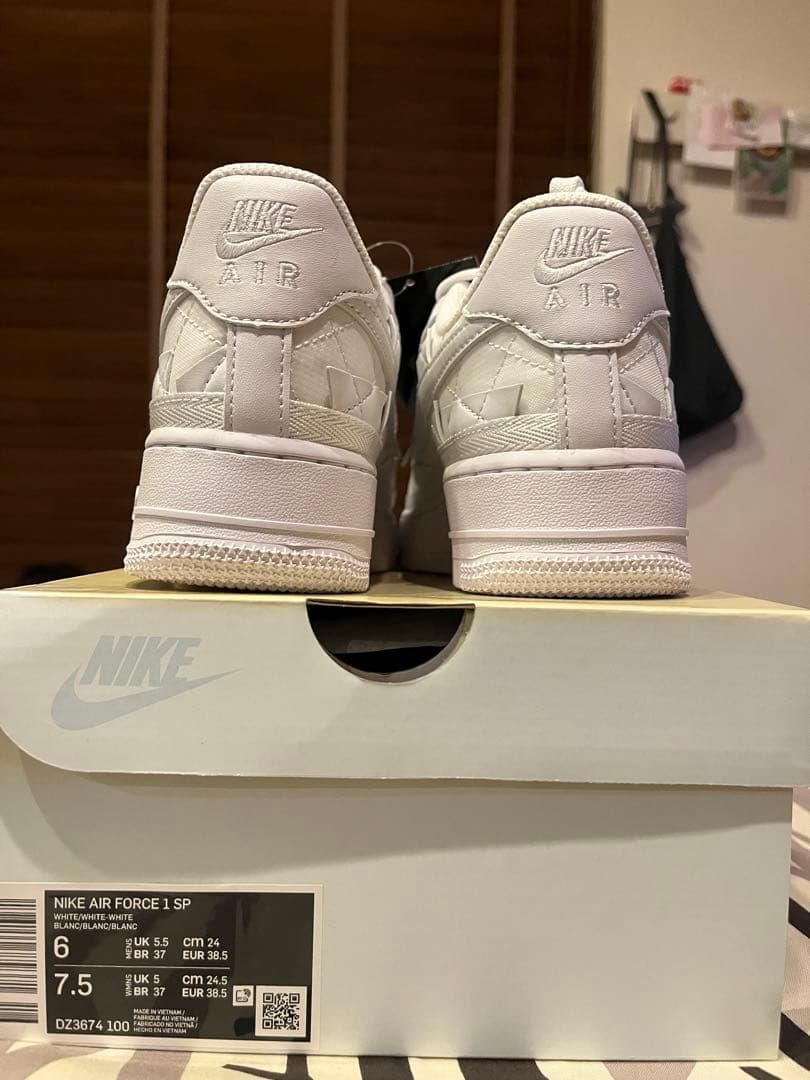 NIKE AIR FORCE 1 SP 23SP-I 24㎝