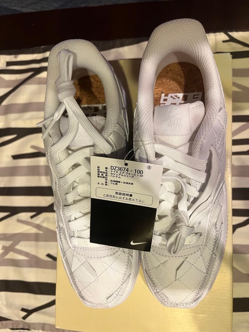 NIKE AIR FORCE 1 SP 23SP-I 24㎝