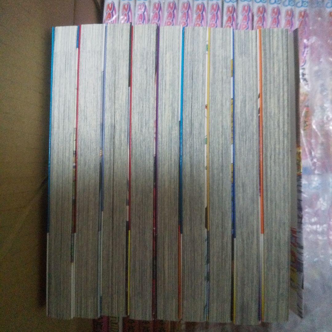 NARUTO ナルト 全巻セット2～72巻 全初版 帯付き 11巻のみチラシ無し