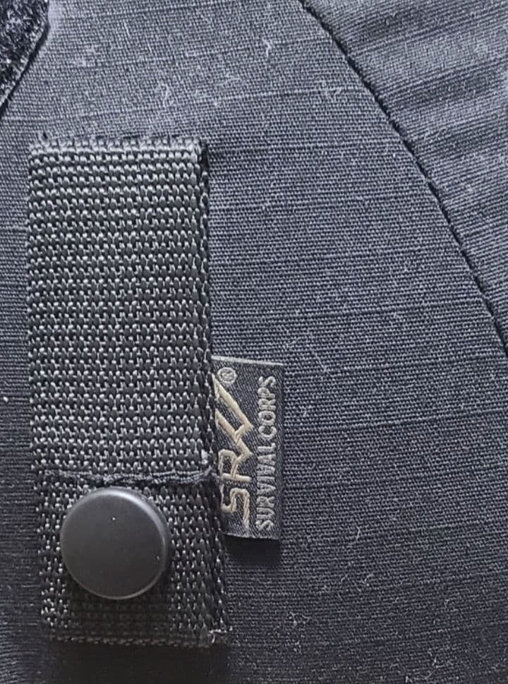 ロシア軍 srvv製 Zsh1-2mヘルメットカバー ワッペン付き サイズ2