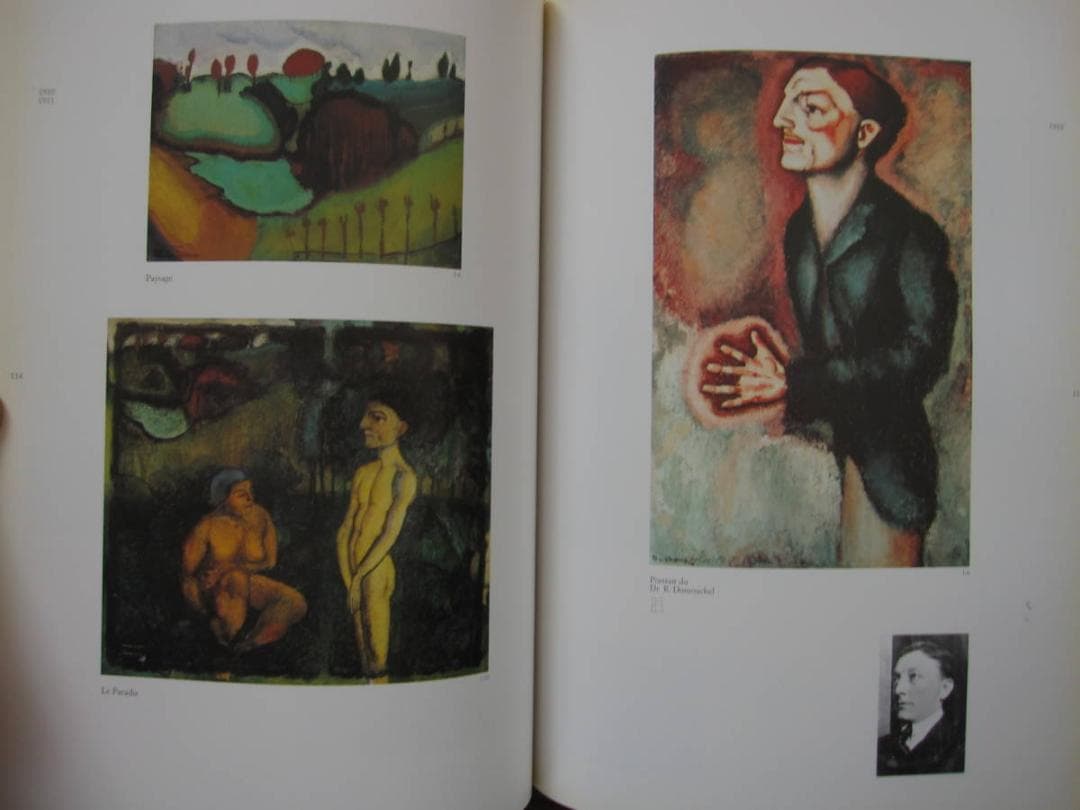 Marcel Duchamp　マルセル・デュシャン