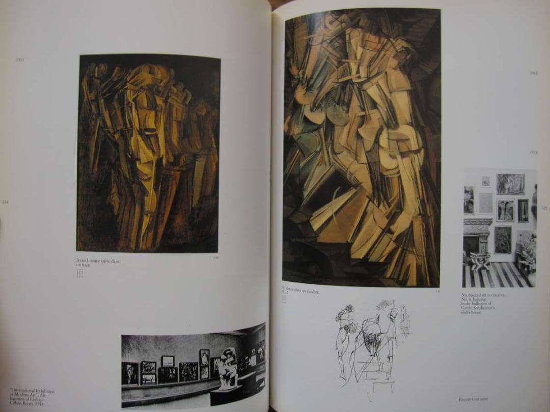 Marcel Duchamp　マルセル・デュシャン