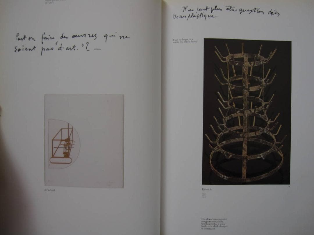 Marcel Duchamp　マルセル・デュシャン