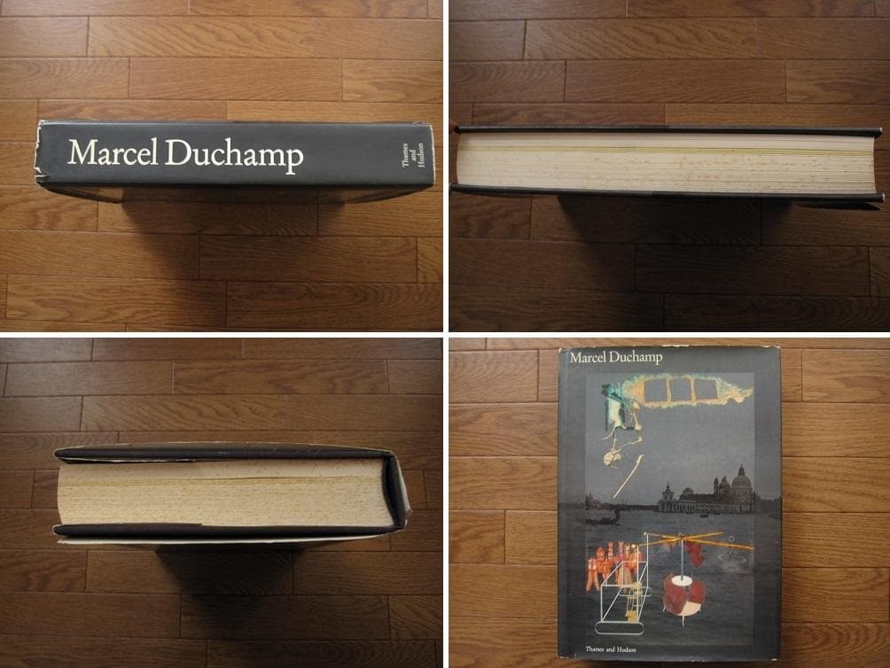 Marcel Duchamp　マルセル・デュシャン