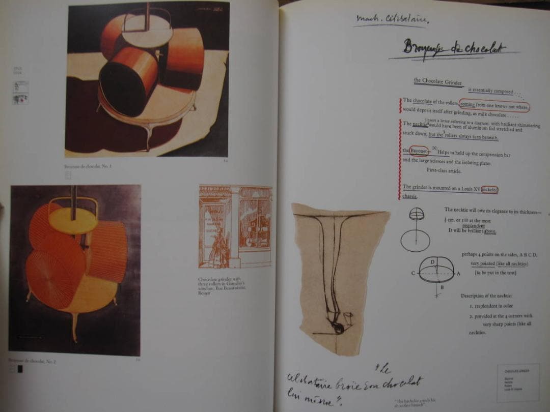 Marcel Duchamp　マルセル・デュシャン