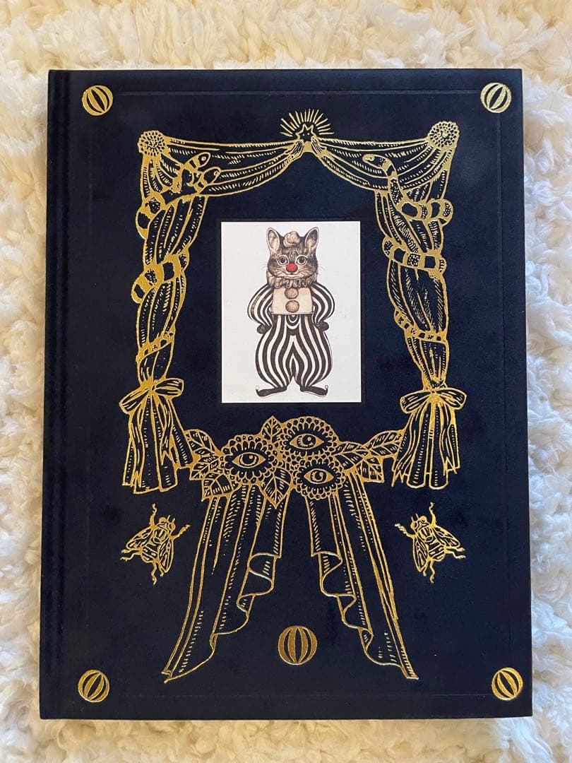 さらに値下 貴重 ヒグチユウコ 画集CIRCUS 1000部限定 GUCCI付き