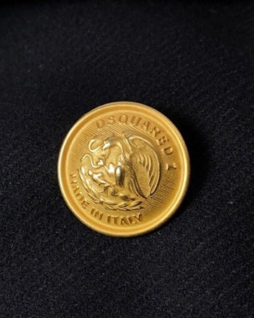 ディースクエアード　サイズ44 ピーコート