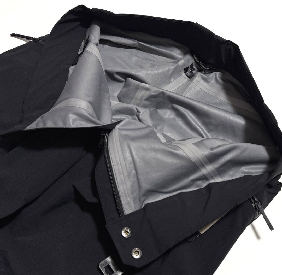 新品 ブラックダイヤモンド リーコン ストレッチスキーパンツ US:XL