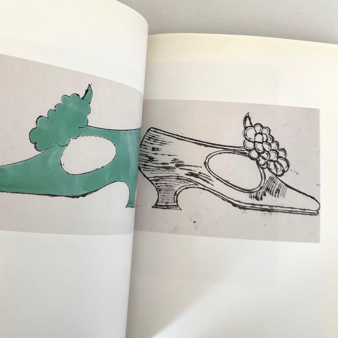 希少 ANDY WARHOL Watercolour アンディ・ウォーホル 画集